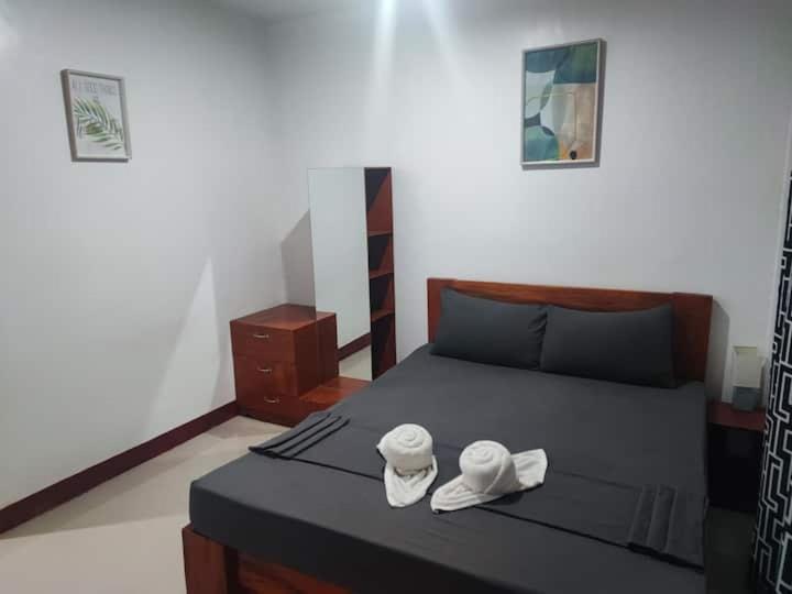 Bonsai Jacuzzi Suites Panglao City Exterior foto
